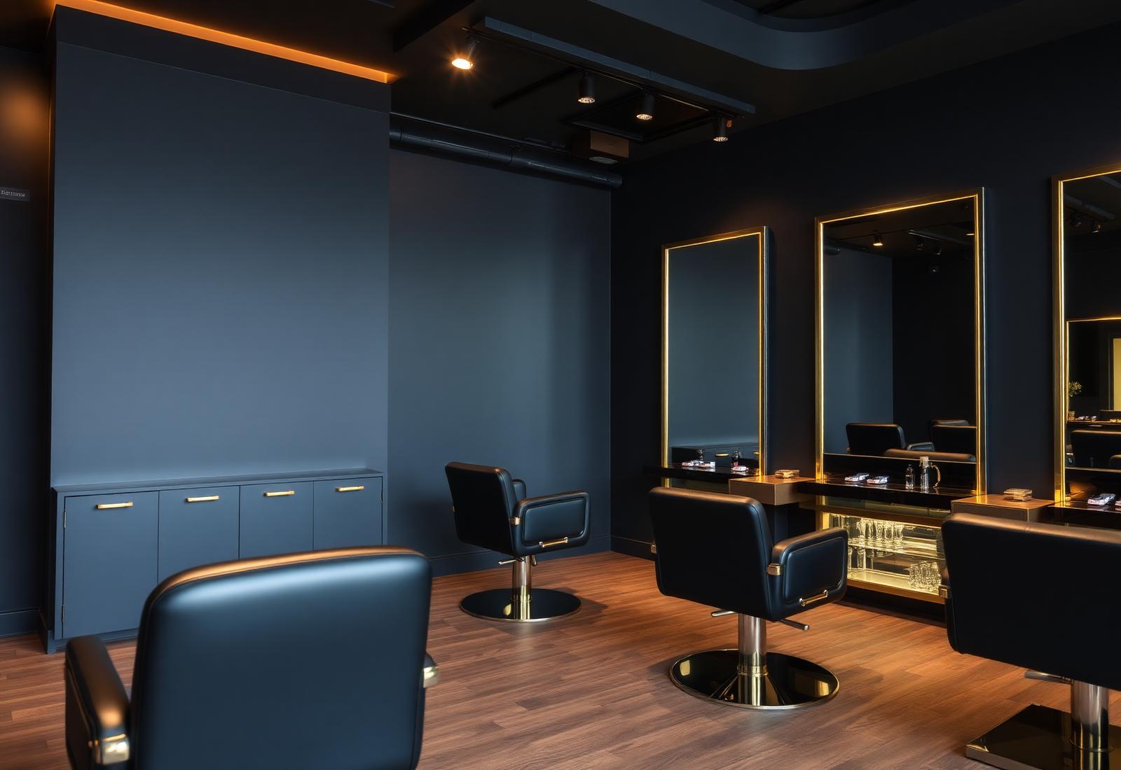 Interior do studio RO Gouveia